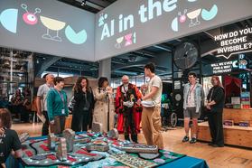 AI in the City - We The Curious - Bristol