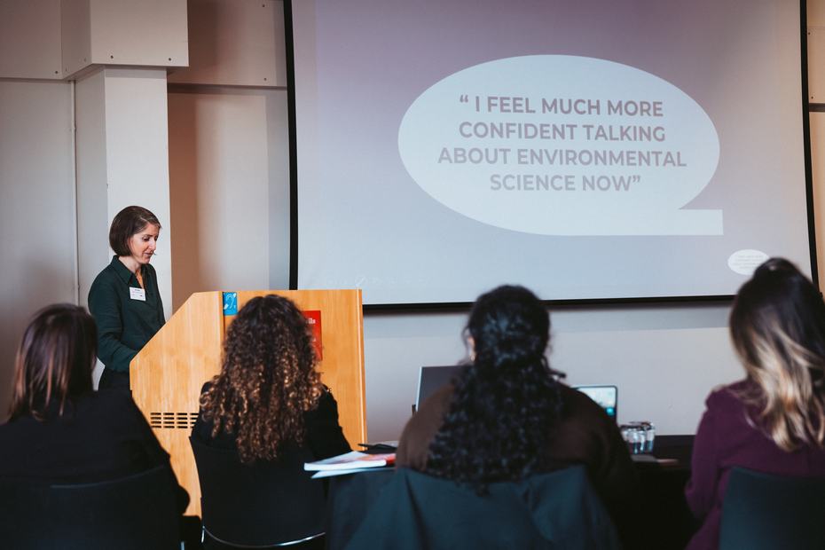 ASDC's Next Gen Earth project showcase speakers