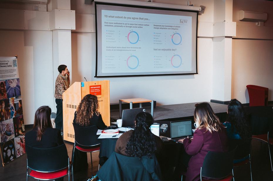 ASDC's Next Gen Earth project showcase