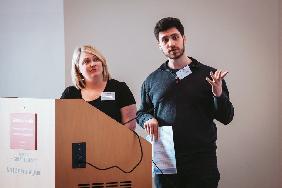 ASDC's Next Gen Earth project showcase