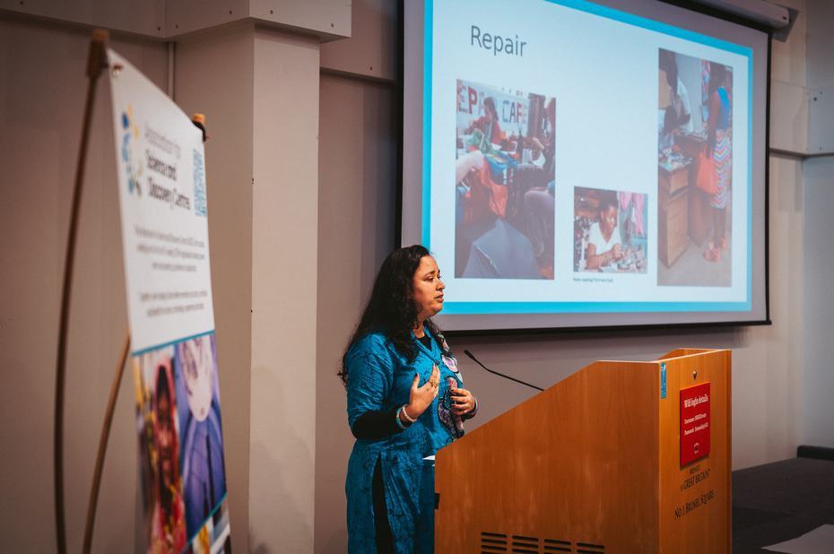 ASDC's Next Gen Earth project showcase keynote speaker