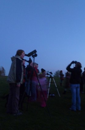 Techniquest Glyndwr Stargazing 2