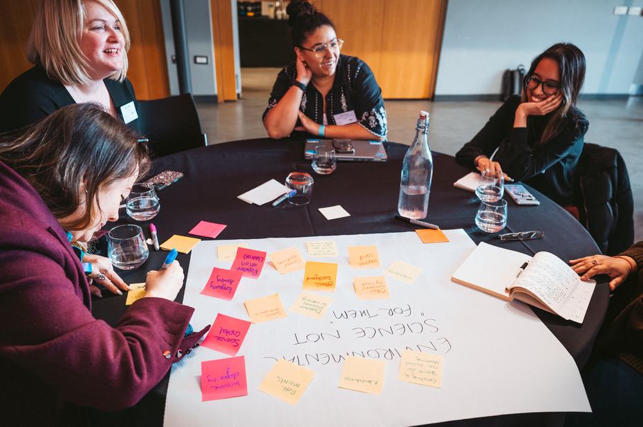 ASDC's Next Gen Earth project showcase