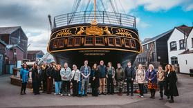 ASDC's Next Gen Earth project partners