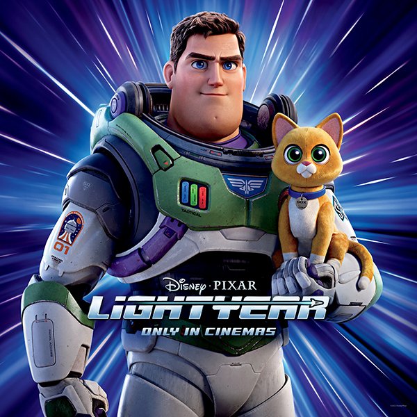 Disney Pixar Lightyear movie poster Buzz holding Sox.jpg