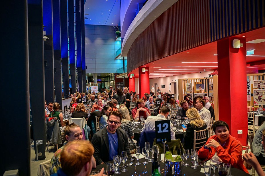 ASDC25 Conference dinner