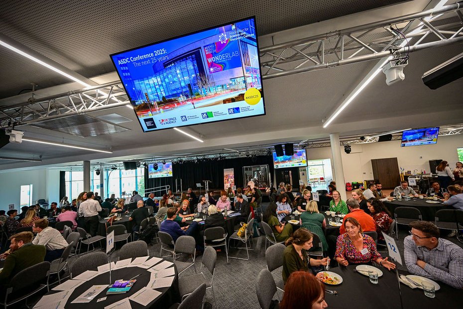 ASDC25 discussion tables