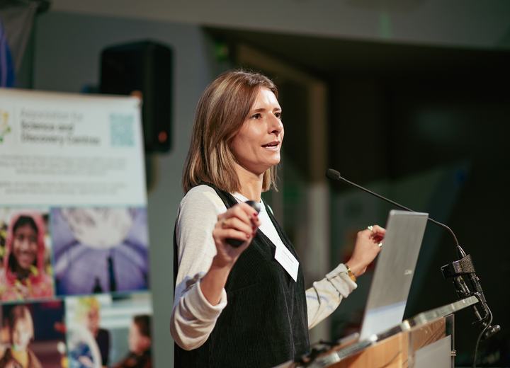 Speaker at ASDC26