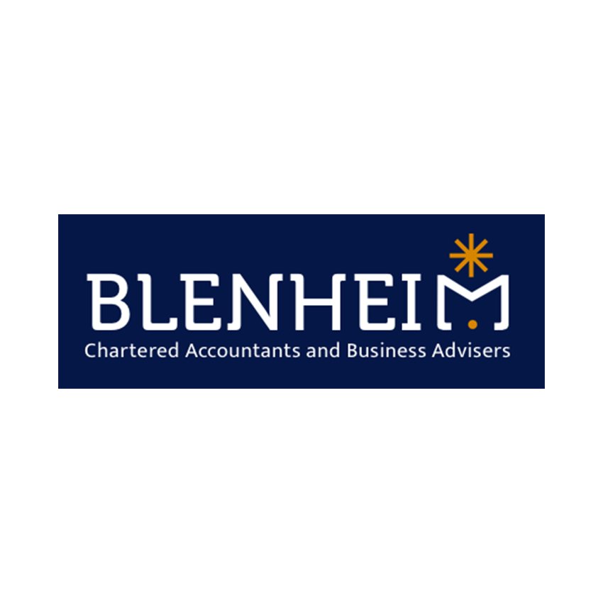 Blenheim logo