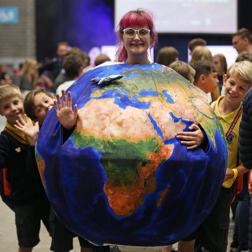 Catalyst big bang fair square