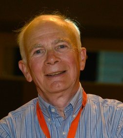 Colin Johnson OBE