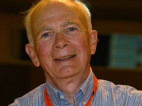 Colin Johnson OBE