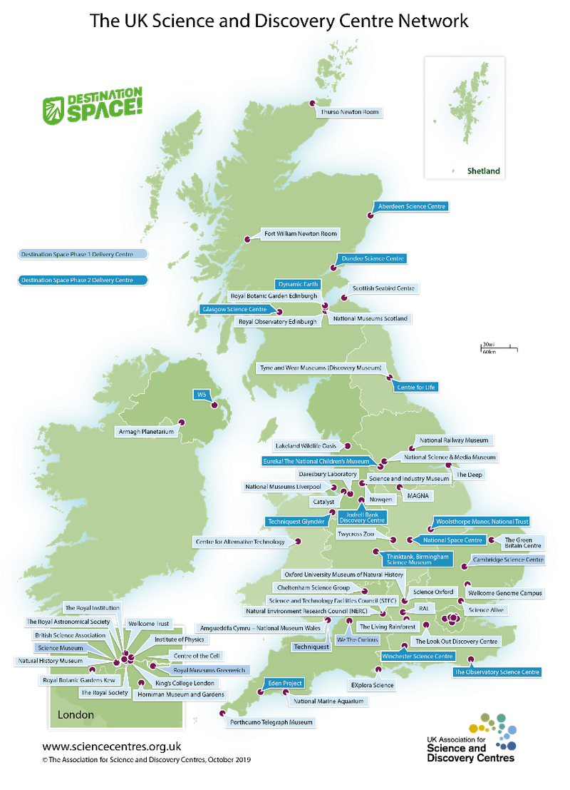 Destination Space Phase 2 Level 2 partner map png