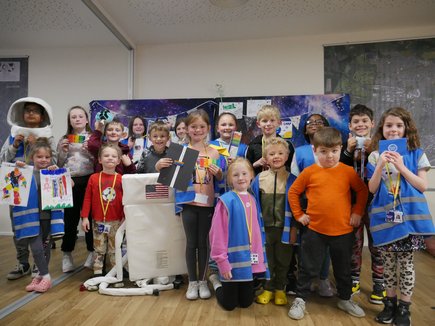 Dundee Our World From Space event_1