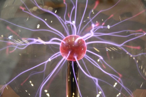 plasma ball eyu