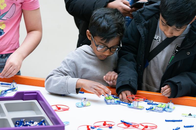 Edinburgh Science Festival HopeHolmes--05981