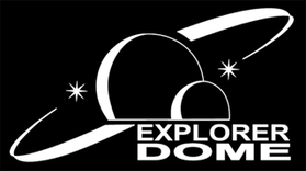 Explorer Dome logo