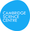 Cambridge Science Centre Logo - Small