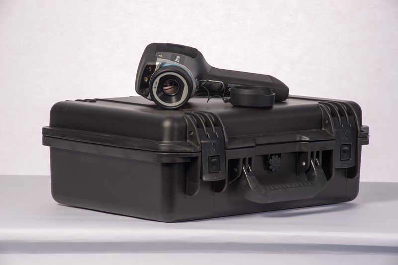 Thermal imaging camera