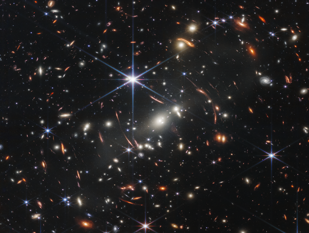 JWST deep field download