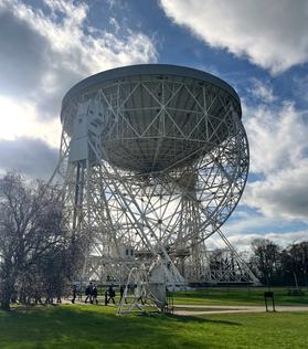 Jodrell Bank photo (2)