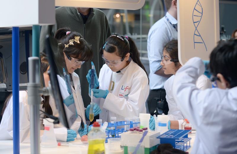Life Science Centre (1)