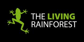 Living Rainforest logo