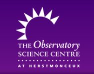 Observatory science centre logo