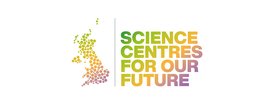 Science Centres for Our Future campaign logo