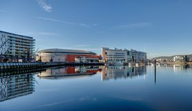 SSE Arena - Marina