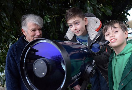 Science Oxford planetarium 4