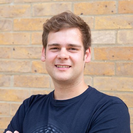 Headshot of Matthew Scroggs