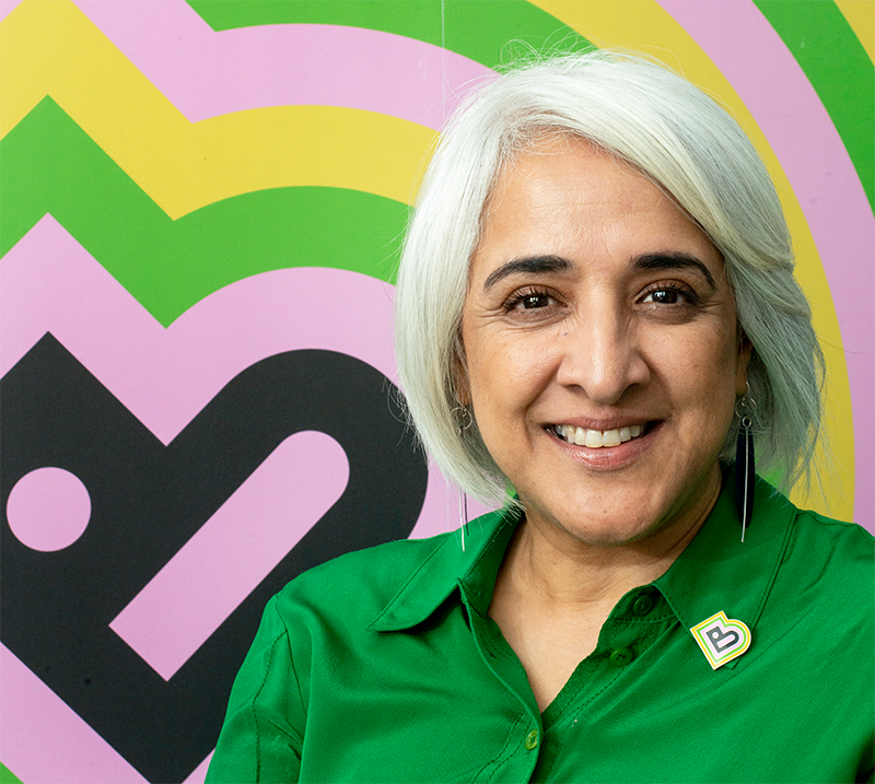Shanaz Gulzar - Creative Director