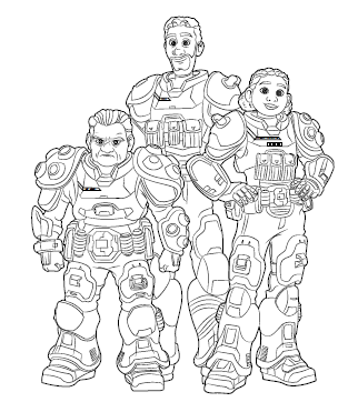 Space rangers - work in space.PNG