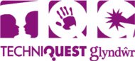 Techniquest Glyndwr logo