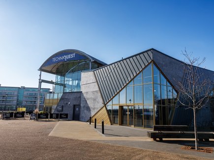 Techniquest, Cardiff