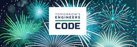 Tomorrows Engineers code cropped
