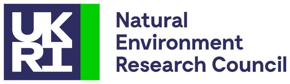 UKRI NERC logo (RGB)