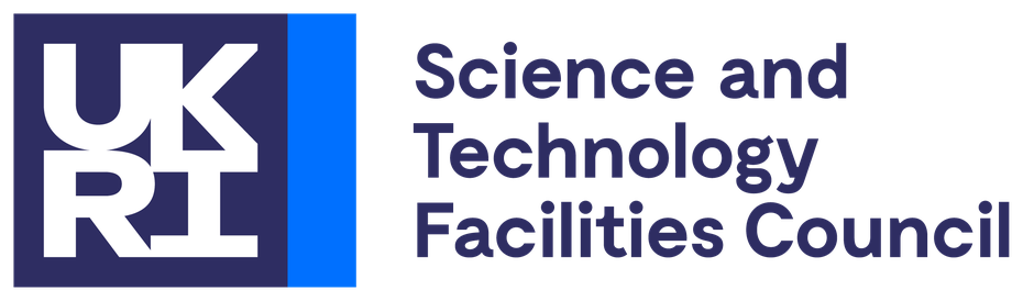 UKRI STFC logo (RGB)