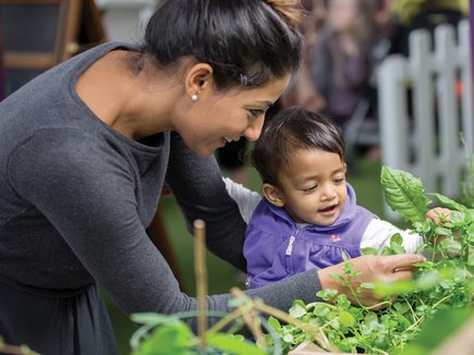 Woman and child looking at plants.jpg