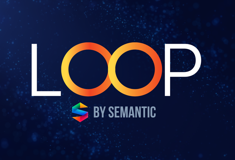 Loop by Semantic logo