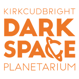 Dark Space Planetarium Logo