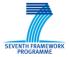 Seventh Framework Programme (FP7) logo