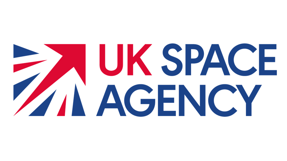 UK Space Agency logo