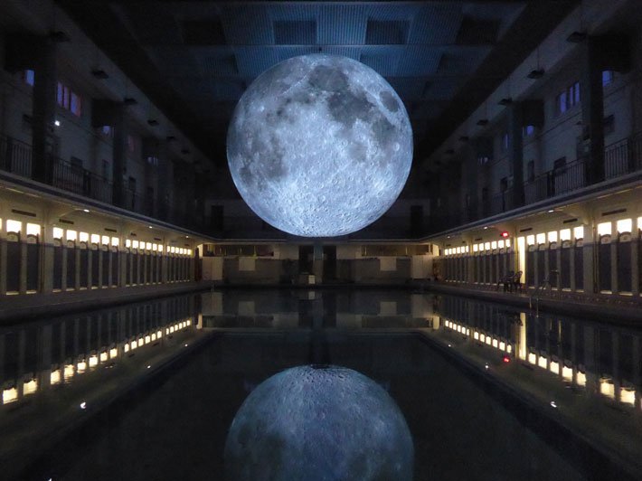 Museum of the Moon The Association for Science and Discovery Centres