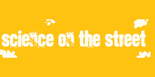 Science on the street logo taller