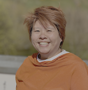 Headshot of Steph Wright