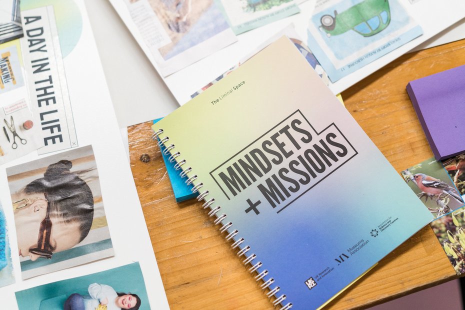 Mindsets+Missions readymag