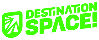 Destination Space logo no tagline